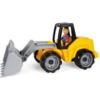 TRUXX Schaufellader, Versandkarton von Simm Spielwaren GmbH