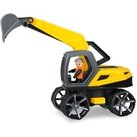 TRUXX² Bagger, Schaukarton von Simm Spielwaren GmbH