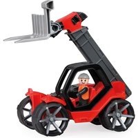 TRUXX² Teleskoplader, Schaukarton von Simm Spielwaren GmbH