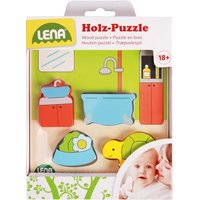 Holzpuzzle Bad von Simm Spielwaren GmbH