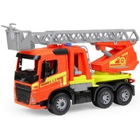 WORXX Feuerwehr Volvo FMX, Schaukarton von Simm Spielwaren GmbH