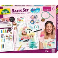 Batik Crazy & Lazy, Faltschachtel von Simm Spielwaren GmbH