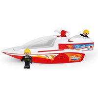Lena - Boazz Bundle Feuerwehrboot, Schaukarton Lena - Boazz Bundle Feuerwehrboot, Schaukarton von Simm Spielwaren
