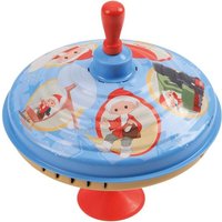 Lena - Brummkreisel 19 cm Sandmännchen von Simm Spielwaren GmbH