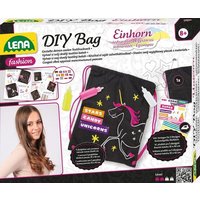 Lena - DIY Rucksack Einhorn von Simm Spielwaren
