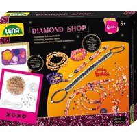 Lena Diamond Shop groß, Modeschmuck Lena Diamond Shop groß, Modeschmuck von Simm Spielwaren