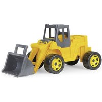 Lena - Eco GIGA Trucks Aufsitz-Schaufellader von Simm Spielwaren