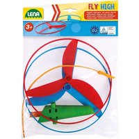 Lena - Flugspiel 2 Rotoren von Simm Spielwaren