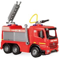 Lena - GIGA Trucks Aufsitz-Feuerwehr Arocs, Schaukarton Lena - GIGA Trucks Aufsitz-Feuerwehr Arocs, Schaukarton von Simm Spielwaren
