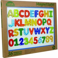 Lena Holz Magnettafel von Simm Spielwaren