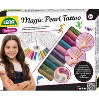 Lena - Magic Pearl Tattoo von Simm Spielwaren