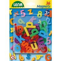 Lena Magnet: Kleinbuchstaben von Simm Spielwaren GmbH