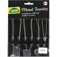 Nachfüllpack Metal Jewelry, Beutel von Simm Spielwaren GmbH