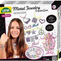 Lena - Metal Jewelry Crystal Gem Lena - Metal Jewelry Crystal Gem von Simm Spielwaren