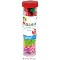 Lena - Mosaik Stecker color Mix Fun, Dose von Simm Spielwaren