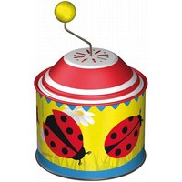 Lena - Musikdrehdose Glückskäfer Lena - Musikdrehdose Glückskäfer von Simm Spielwaren