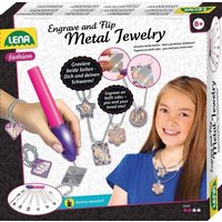 Lena Schmuck und Gravurstudio / ab 9 Jahren von Simm Spielwaren GmbH