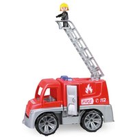 Lena - Truxx Feuerwehr mit Leiter, Schaukarton Lena - Truxx Feuerwehr mit Leiter, Schaukarton von Simm Spielwaren