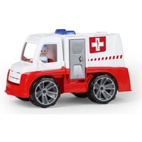 Lena - Truxx Krankenwagen mit Zubehör, Schaukarton von Simm Spielwaren