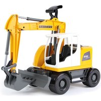 Lena - Worxx Bagger Modell Liebherr A918 Litronic, Schauk. Lena - Worxx Bagger Modell Liebherr A918 Litronic, Schauk. von Simm Spielwaren