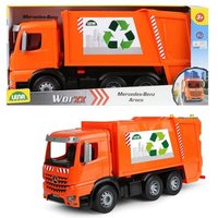 WORXX Müllwagen Arocs, Schaukarton von Simm Spielwaren GmbH
