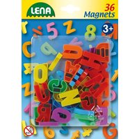 Magnet: Großbuchstaben, 3 cm, 36 Buchstaben Magnete Magnet: Großbuchstaben, 3 cm, 36 Buchstaben Magnete von Simm Spielwaren