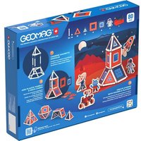 Geomag 54231 - Magnetic 502 Stories Mars Exploration, 80-teilig, Kunststoff, Magnet-Stapelspielzeug Geomag 54231 - Magnetic 502 Stories Mars Exploration, 80-teilig, Kunststoff, Magnet-Stapelspielzeug von Simm