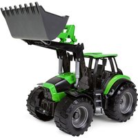 Lena - Worxx Traktor Modell Deutz-Fahr Agrotron 7250 TTV von Simm Spielwaren