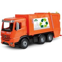 Lena - Worxx Müllwagen Arocs, Versandkarton von Simm Spielwaren