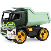 LENA 2149 - GIGA TRUCKS Muldenkipper Titan, grün/dunkelgrün LENA 2149 - GIGA TRUCKS Muldenkipper Titan, grün/dunkelgrün von Simm Spielwaren GmbH