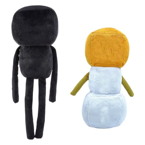 2 PCS Mine Game Plüschtier,Basic-Plüschfigur,20/26 cm große, weiche Sammelfiguren der Lieblingscharaktere aus dem Videospiel, Geschenkidee für Kinder ab 3 Jahren 2 PCS Mine Game Plüschtier,Basic-Plüschfigur,20/26 cm große, weiche Sammelfiguren der Lieblingscharaktere aus dem Videospiel, Geschenkidee für Kinder ab 3 Jahren von Simmpu
