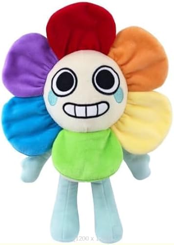 Simmpu Cute Flower Plush Doll,32Cm Dandy Sunflower Plush Toy,Soft Plüschtier Pillow Home Decors Stuffed Doll for Kids and Adults,Kinder Begleitet Plüschspielzeug, Kindergeburtstagsgeschenke Simmpu Cute Flower Plush Doll,32Cm Dandy Sunflower Plush Toy,Soft Plüschtier Pillow Home Decors Stuffed Doll for Kids and Adults,Kinder Begleitet Plüschspielzeug, Kindergeburtstagsgeschenke von Simmpu