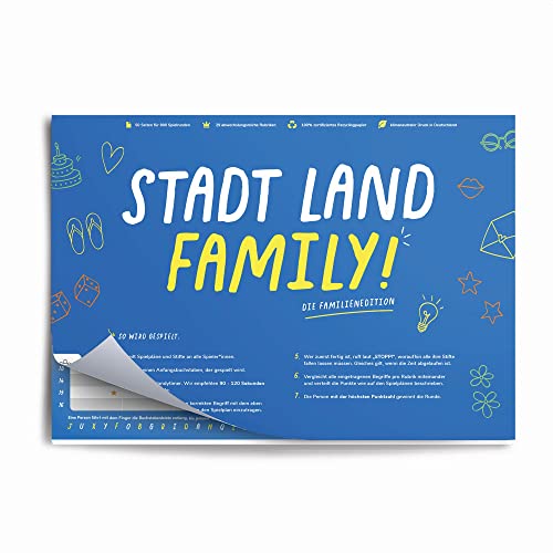 Simon & Jan - Stadt Land Family Simon & Jan - Stadt Land Family von Simon und Jan