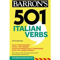 501 Italian Verbs, Fifth Edition von Simon & Schuster N.Y.