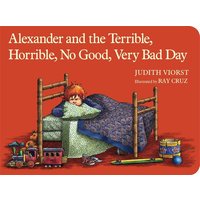 Alexander and the Terrible, Horrible, No Good, Very Bad Day von Simon & Schuster N.Y.