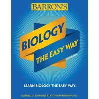Biology: The Easy Way von Simon & Schuster N.Y.