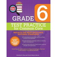 Core Focus Grade 6: Test Practice for Common Core von Simon & Schuster N.Y.