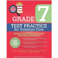 Core Focus Grade 7: Test Practice for Common Core von Simon & Schuster N.Y.