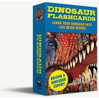 Dinosaur Flashcards von Simon & Schuster N.Y.