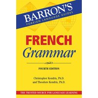 French Grammar von Simon & Schuster N.Y.