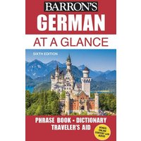 German at a Glance von Simon & Schuster N.Y.