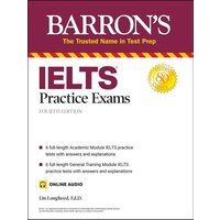 Ielts Practice Exams (with Online Audio) von Simon & Schuster N.Y.
