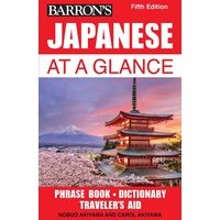 Japanese at a Glance von Simon & Schuster N.Y.