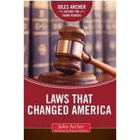Laws That Changed America von Simon & Schuster N.Y.