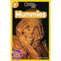 National Geographic Readers: Mummies von Simon & Schuster N.Y.