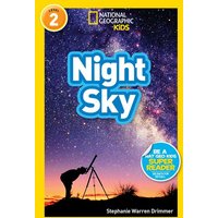 National Geographic Readers: Night Sky von Simon & Schuster N.Y.