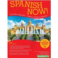 Spanish Now! Level 1: With Online Audio von Simon & Schuster N.Y.
