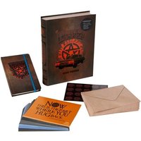 Supernatural Deluxe Note Card Set (with Keepsake Box) von Insight Editions USA