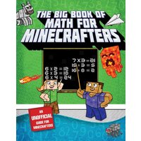 The Big Book of Math for Minecrafters von Simon & Schuster N.Y.