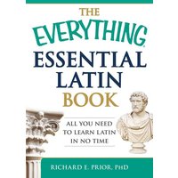 The Everything Essential Latin Book von Simon & Schuster N.Y.